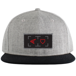 Easton No Place Like Home Snapback Hat: EAPLH-G/B