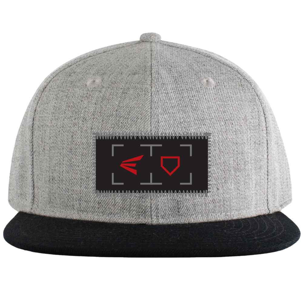 Easton No Place Like Home Snapback Hat: EAPLH-G/B 3 Easton No Place Like Home Snapback Hat: EAPLH-G/B