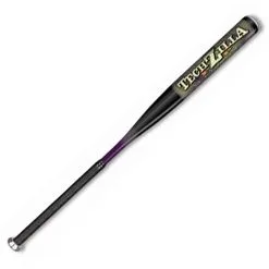 New Anderson TechZilla 17015 Fastpitch Softball Bat Purple/Black