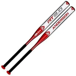 New Anderson Rocketech RT 2.0 017029 Fastpitch Softball Bat 2 1/4″ Red
