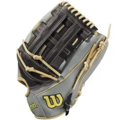 Wilson A2000 1799SS 12.75" SuperSkin Baseball Glove: WBW1001121275 -Cheap bat Store 036fcdfc46cc64d4c905f4a5d4bf744d22e7c1db WBW100112 2 A2000 OF 1799SS 1275 Black GreySS Blonde