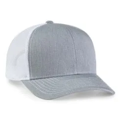 Pacific Headwear NSA Flag Series Heather Snapback Hat: 104S-HEWH 7 Pacific Headwear NSA Flag Series Heather Snapback Hat: 104S-HEWH -Cheap bat Store 104S HeatherGreyWhiteHeatherGrey L crop c0 5 0 5 625x462 95