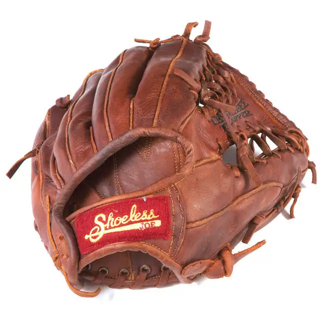 Shoeless Joe 12.5" Baseball Glove: 1250TT 5 Shoeless Joe 12.5" Baseball Glove: 1250TT - Image 3