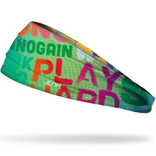 Junk Inner Drive Headband 3 Junk Inner Drive Headband