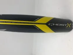 Used Easton YBB18GX10 29/19 Ghost X Little League Baseball Bat 2 5/8″ USA Youth Baseball Bats