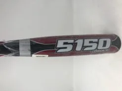 New Other 30/21 Rawlings 5150 Senior League Baseball Bat SL51XP9 Composite 2 3/4