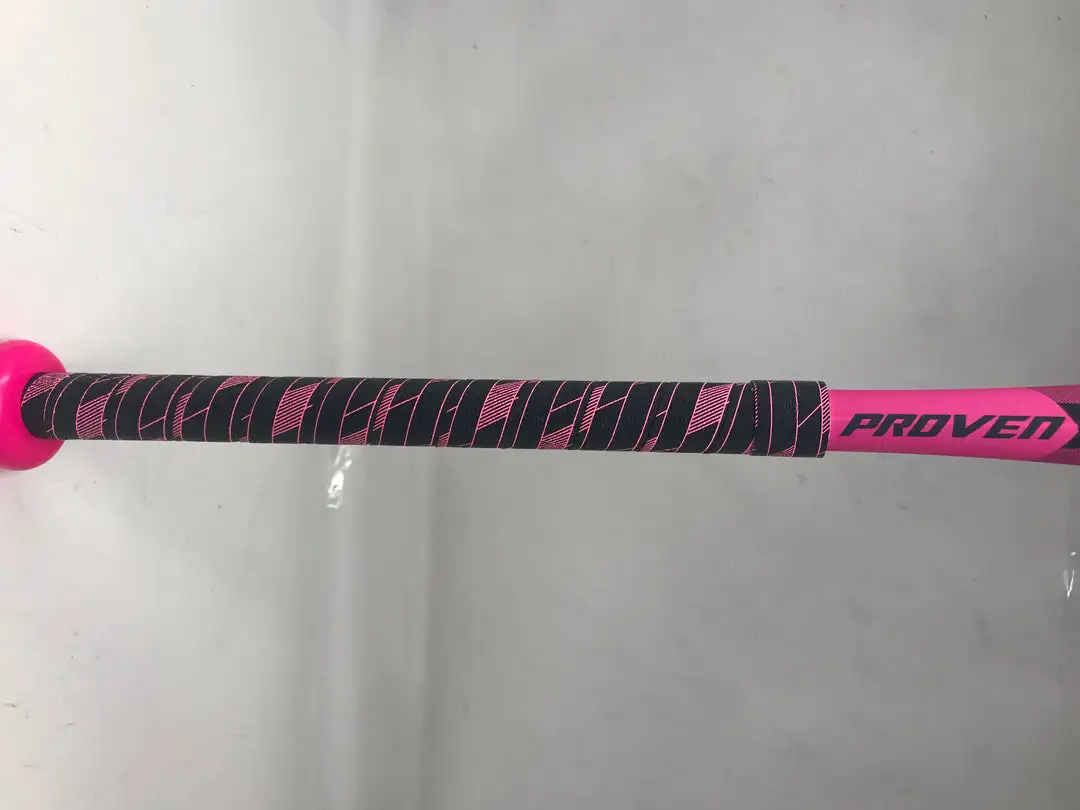 Shop By Certification New Louisville Slugger Proven -13 Fastpitch Softball Bat Pink/Black 5 Shop By Certification New Louisville Slugger Proven -13 Fastpitch Softball Bat Pink/Black - Image 3