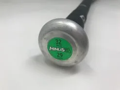 New DeMarini DXMTC Minus BESR Baseball Bat Black/Green -Cheap bat Store 2022 03 17 2009.03.16 1080x1080