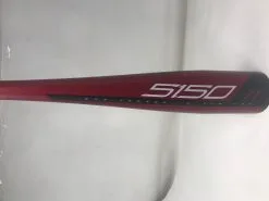 Baseball Bats Used Rawlings 2019 5150 USA Youth Baseball Bat 28/17 Drop -11 Aluminum Barrel