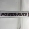 New RARE Power-Flite Rich Plante Slowpitch Softball Bat 34/26 Silver/Red