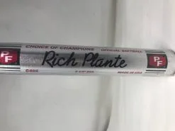 New RARE Power-Flite Rich Plante Slowpitch Softball Bat 34/26 Silver/Red -Cheap bat Store 2022 05 25 2012.46.58 5006c339 9da6 44cc 9ee6 bdd268edbc6f 1080x1080