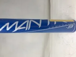 New 2021 Rawlings Mantra Fastpitch Softball Bat Composite Blue/White