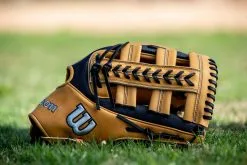 Wilson A2K 1810SS 12.75" SuperSkin Baseball Glove: WBW1008951275 -Cheap bat Store 2022BB A2K Launch 1810 WBW1008951275 WBW1008961275 1.jpg.cq5dam.web .1200.1200