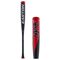 New 2022 Easton ADV Hype BBCOR Baseball Bat: BB22HYP Navy/Red 30/27 Baseball Bats