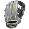 Wilson A500 11" Baseball Glove: WBW10014411 2 Wilson A500 11" Baseball Glove: WBW10014411 -Cheap bat Store 2abf5825b58dc6f3aed12f7b4324e466ad2fedb3 WBW100144 0 A500 Baseball 11 White Grey Black