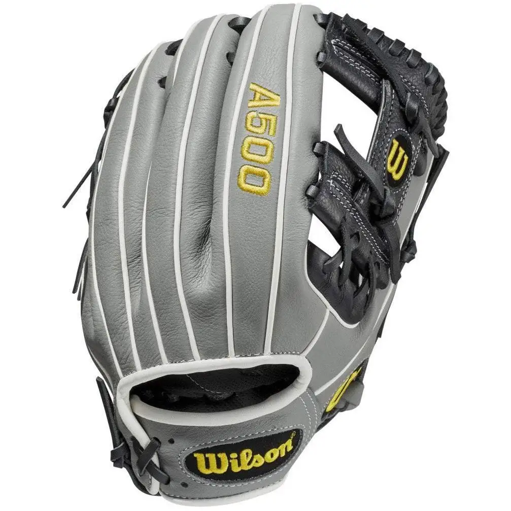 Wilson A500 11" Baseball Glove: WBW10014411 3 Wilson A500 11" Baseball Glove: WBW10014411