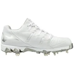 Mizuno 9-Spike Swift 6 Women's Low Metal Fastpitch Softball Cleats: 320588 -Cheap bat Store 320588 0000 03