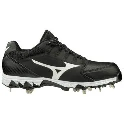Mizuno 9-Spike Swift 6 Women's Low Metal Fastpitch Softball Cleats: 320588 -Cheap bat Store 320588 9000 06