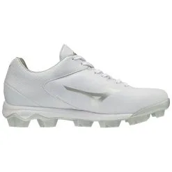 Mizuno Finch Select Nine TPU Women's Molded Fastpitch Softball Cleats: 320591 -Cheap bat Store 320591 0000 03