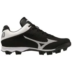 Mizuno Finch Lightrevo Junior Youth Girl's Molded Cleats: 320666 -Cheap bat Store 320665 9000 03 eeb692b7 0418 4267 a007 75d6b8180a7c