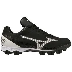 Mizuno Finch Lightrevo Junior Youth Girl's Molded Cleats: 320666 -Cheap bat Store 320665 9000 06 16cfe4f5 faa9 4453 a898 5b05967055c2