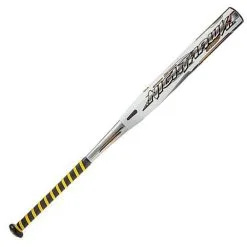 New Mizuno Nighthawk 340363 Fastpitch Softball Bat White Shop By Certification