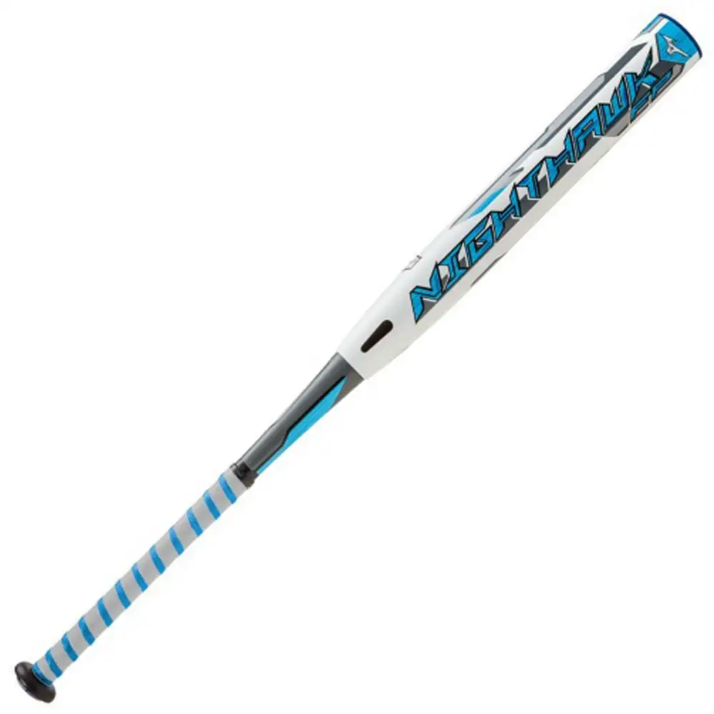 New Mizuno 340382 Nighthawk 2016 Fastpitch Softball Bat (-10) COMPOSITE Shop By Certification 3 New Mizuno 340382 Nighthawk 2016 Fastpitch Softball Bat (-10) COMPOSITE Shop By Certification