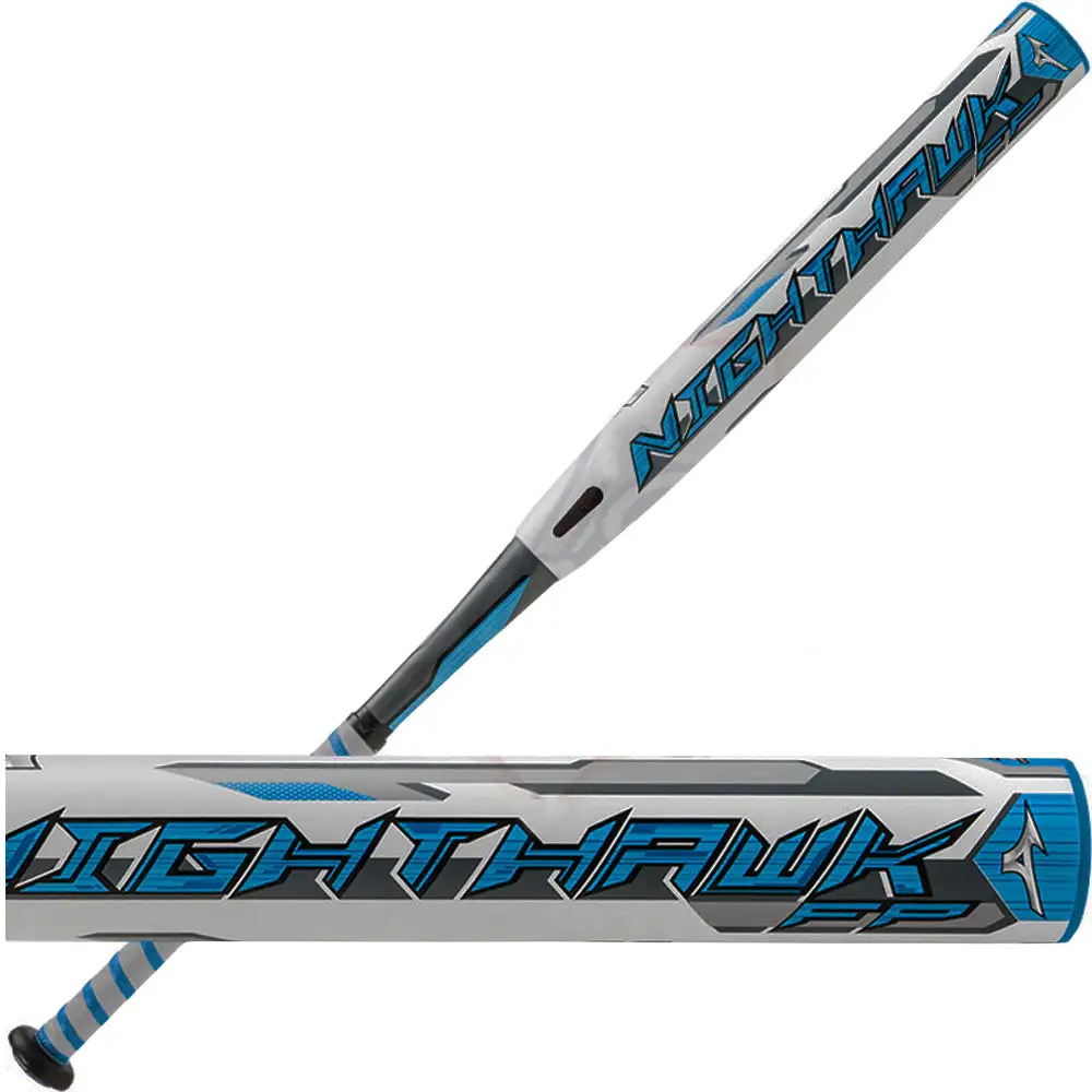 New Mizuno 340382 Nighthawk 2016 Fastpitch Softball Bat (-10) COMPOSITE Shop By Certification 4 New Mizuno 340382 Nighthawk 2016 Fastpitch Softball Bat (-10) COMPOSITE Shop By Certification - Image 2