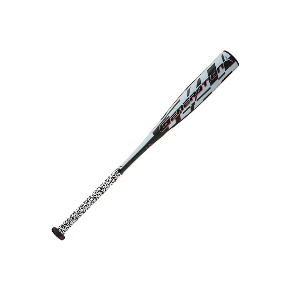 New Mizuno Generation 2 5/8″ Senior League Baseball Bat 340402 Black/White 3 New Mizuno Generation 2 5/8″ Senior League Baseball Bat 340402 Black/White