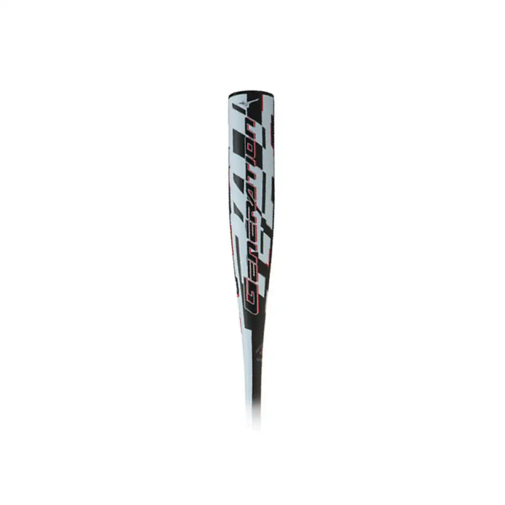 New Mizuno Generation 2 5/8″ Senior League Baseball Bat 340402 Black/White 7 New Mizuno Generation 2 5/8″ Senior League Baseball Bat 340402 Black/White - Image 5