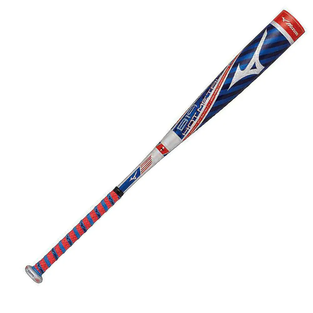 New 2019 Mizuno B19 Hot Metal Carbon USSSA Baseball 2 3/4 Youth Bat (-8) Baseball Bats 3 New 2019 Mizuno B19 Hot Metal Carbon USSSA Baseball 2 3/4 Youth Bat (-8) Baseball Bats