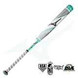 New 2020 Mizuno F20 Carbon Fast Pitch Softball Bat 2 1/4″ -10