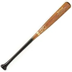 New Rawlings 350FM ” Big Stick Maple Wood Bat Brown/Black Performance Model Baseball Bats