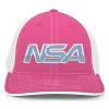 Pacific Headwear NSA Outline Series Pink Flex Fit Hat: 404M-PKCOWH 1 Pacific Headwear NSA Outline Series Pink Flex Fit Hat: 404M-PKCOWH -Cheap bat Store 404M 76Q frontcottoncandy