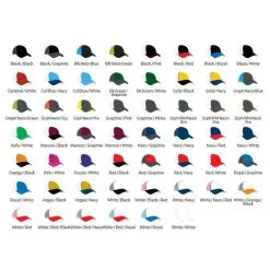 Pacific Headwear Custom Flex Fit Hat: 404M CUSTOM -Cheap bat Store 404m 3269fa82 7dfd 431c b1fe a3b4038eeda6