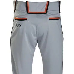 Rawlings Adult Premium Plated Braid Baseball / Softball Pants: RP150 10 Rawlings Adult Premium Plated Braid Baseball / Softball Pants: RP150 -Cheap bat Store 410KL84NvmL