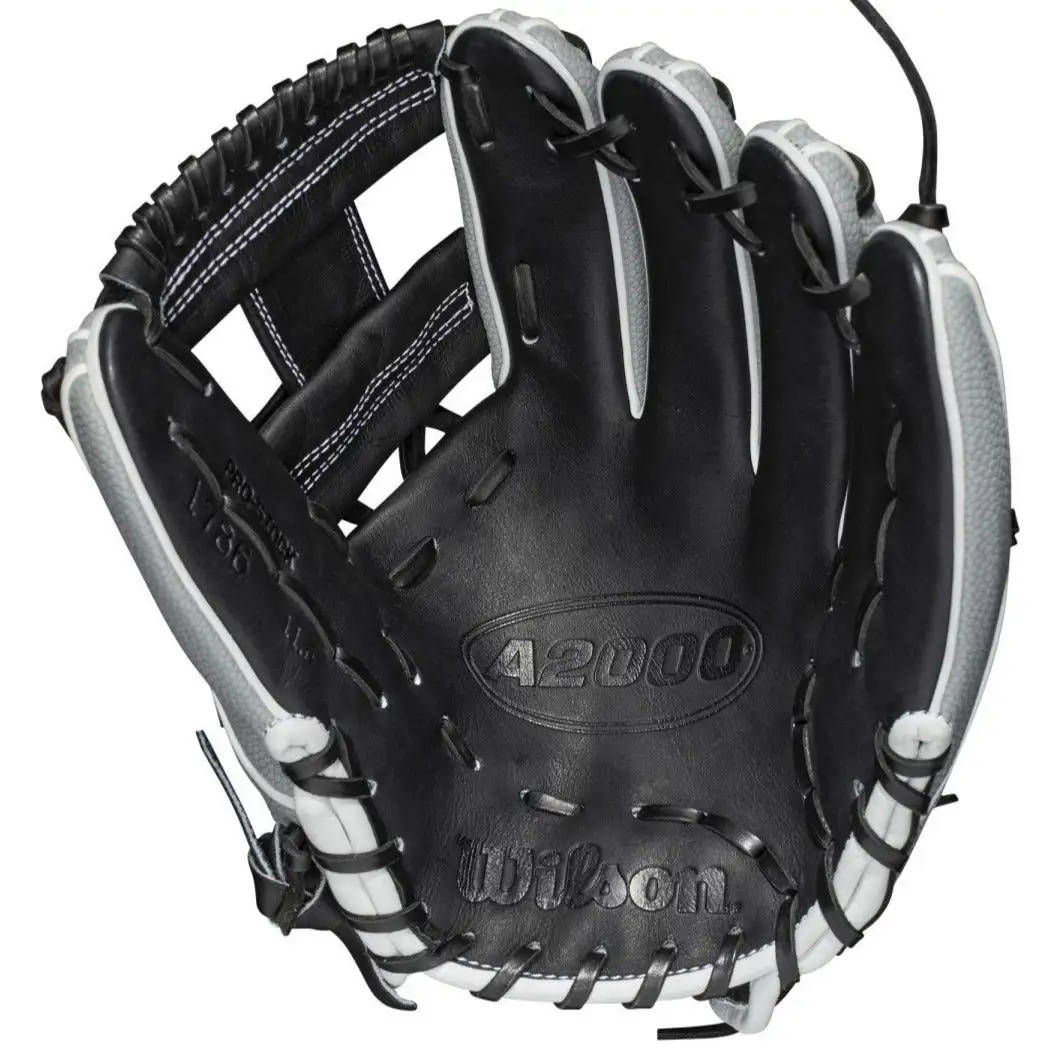 Wilson A2000 1786SS 11.5" SuperSkin Baseball Glove: WBW100096115 4 Wilson A2000 1786SS 11.5" SuperSkin Baseball Glove: WBW100096115 - Image 2