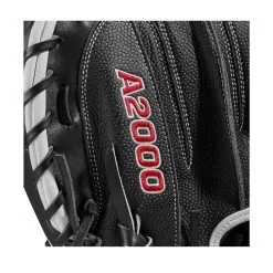 Wilson A2000 M1DSS 33.5" SuperSkin Baseball Catcher's Mitt: WBW100401335 -Cheap bat Store 4fe2e8990aa0e994903f9c4101f7d5afdba1e465 WBW100401 5 A2000 M1D C 335 Black White Red