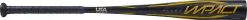 New Rawlings 2020 Impact USA Youth Baseball Bat Series (-9) 27/18 Blk/Yllw