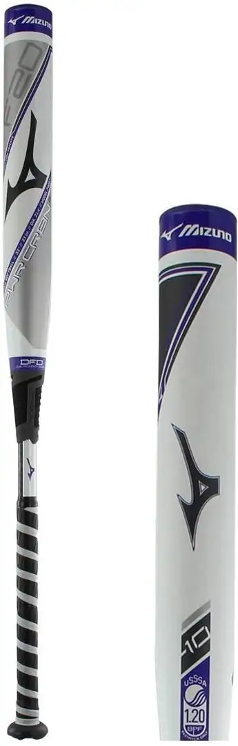 Shop By Certification New 2020 Mizuno F20-Power Carbon Fast Pitch Softball Bat 2 1/4″ -11 3 Shop By Certification New 2020 Mizuno F20-Power Carbon Fast Pitch Softball Bat 2 1/4″ -11