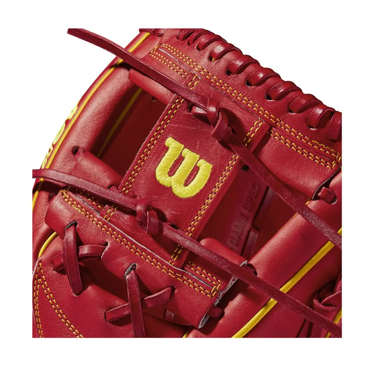 Wilson A2K OA1 11.5" Ozzie Albies GM Baseball Glove: WBW100234115 - Image 6