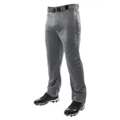 Champro Sports Adult Triple Crown Open Bottom Baseball Pants: BP9UA -Cheap bat Store 55692