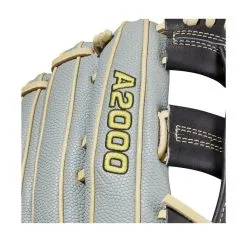 Wilson A2000 1799SS 12.75" SuperSkin Baseball Glove: WBW1001121275 -Cheap bat Store 5b439ff4c97c251c141a1fd5889a6072f6edfb45 WBW100112 5 A2000 OF 1799SS 1275 Black GreySS Blonde