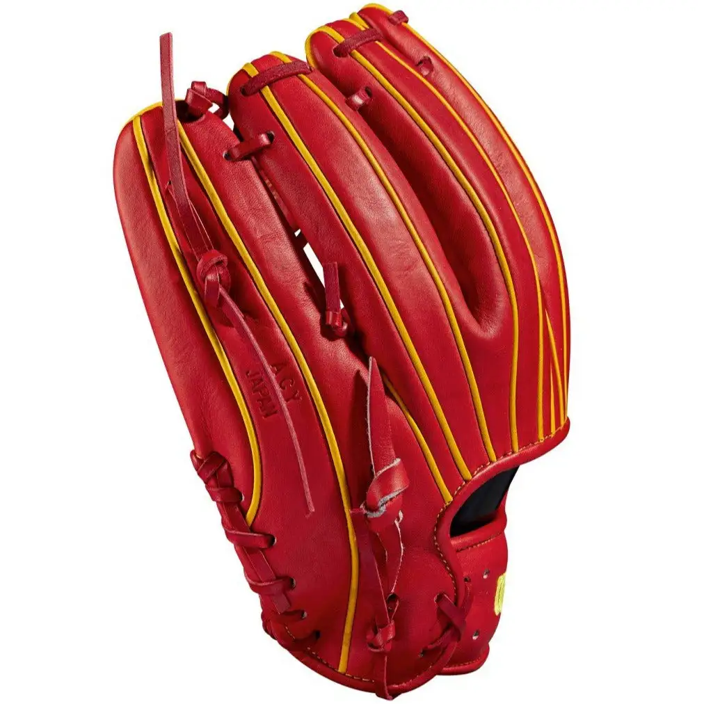Wilson A2K OA1 11.5" Ozzie Albies GM Baseball Glove: WBW100234115 - Image 4