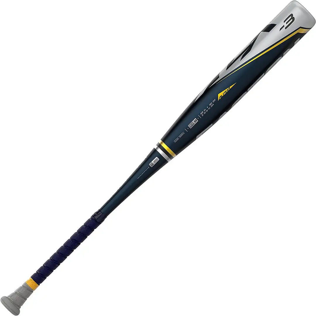 New Easton 2022 Alpha ALX BBCOR Baseball Bat -3 1 Pc. Aluminum Baseball Bats 4 New Easton 2022 Alpha ALX BBCOR Baseball Bat -3 1 Pc. Aluminum Baseball Bats - Image 2