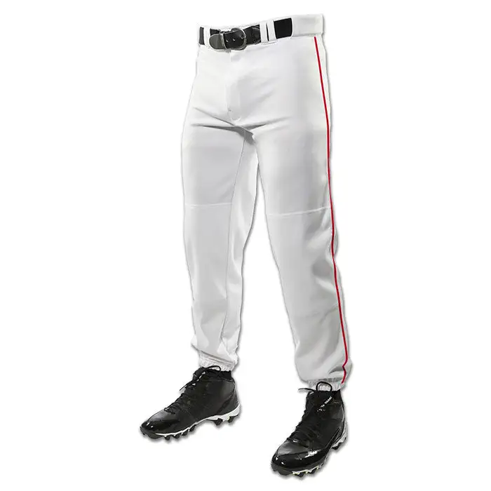 Champro Sports Champro Youth Triple Crown Classic Baseball Pants With Piping: BP91Y 6 Champro Sports Champro Youth Triple Crown Classic Baseball Pants With Piping: BP91Y - Image 4