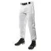 Champro Sports Champro Youth Triple Crown Classic Baseball Pants With Piping: BP91Y -Cheap bat Store 61380wb