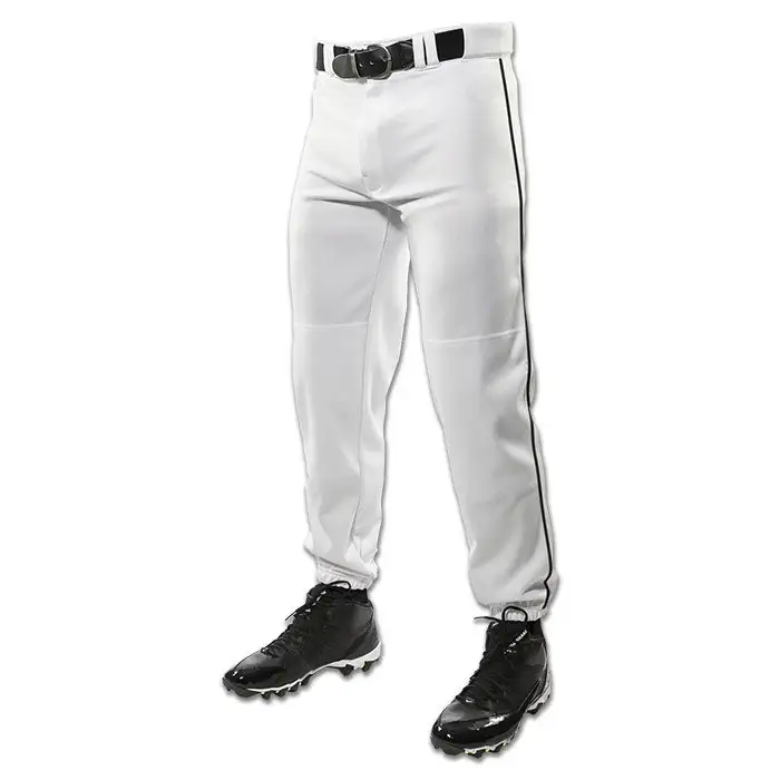 Champro Sports Champro Youth Triple Crown Classic Baseball Pants With Piping: BP91Y 3 Champro Sports Champro Youth Triple Crown Classic Baseball Pants With Piping: BP91Y
