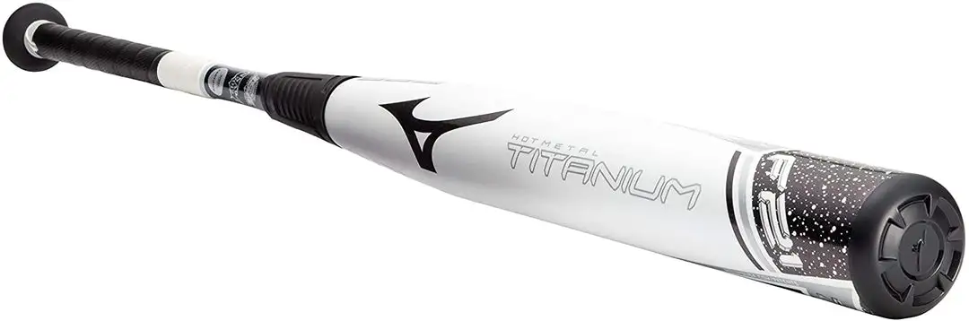 New Mizuno F21-TITANIUM -10 Fastpitch Softball Bat 2021 3 Piece Black/White USSSA 1.20 BPF Stamp 3 New Mizuno F21-TITANIUM -10 Fastpitch Softball Bat 2021 3 Piece Black/White USSSA 1.20 BPF Stamp