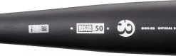 New DeMarini 2022 The Goods One Piece (-3) BBCOR Baseball Bat Black/White Baseball Bats 8 New DeMarini 2022 The Goods One Piece (-3) BBCOR Baseball Bat Black/White Baseball Bats -Cheap bat Store 615jwgtkq7l. ac sl1500 1080x1080